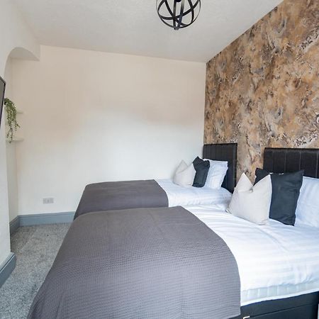 Stylish 3 Bedroom House - Central Location Nottingham Eksteriør billede