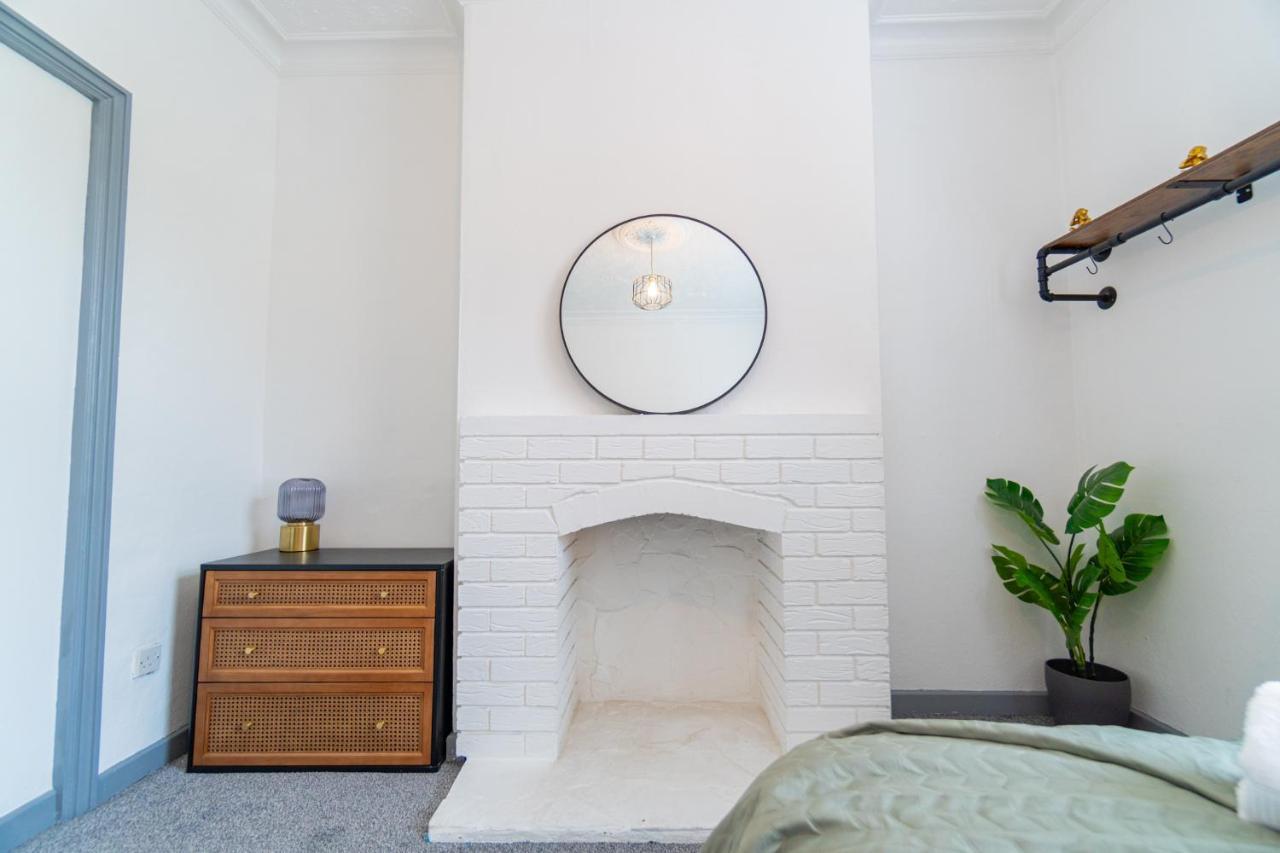 Stylish 3 Bedroom House - Central Location Nottingham Eksteriør billede