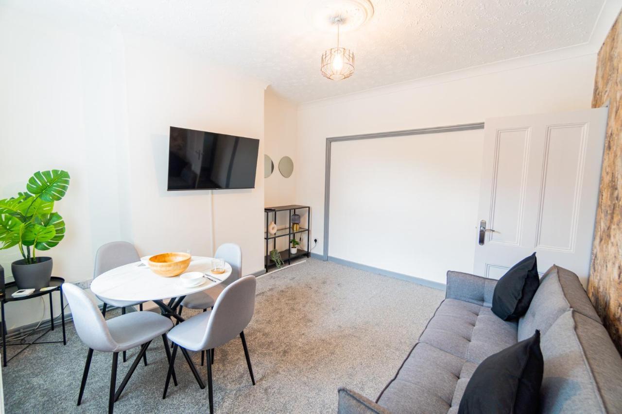 Stylish 3 Bedroom House - Central Location Nottingham Eksteriør billede