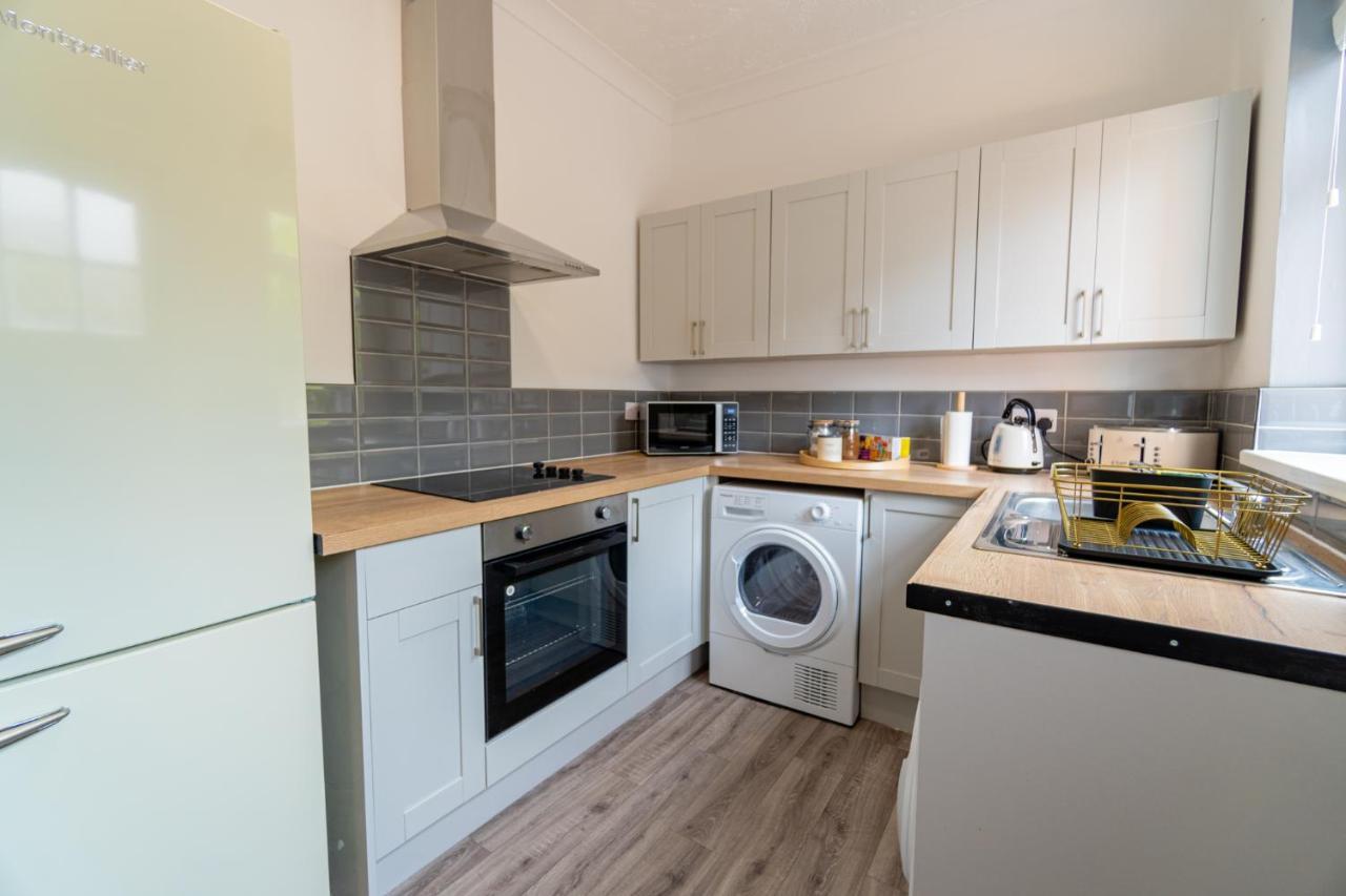Stylish 3 Bedroom House - Central Location Nottingham Eksteriør billede